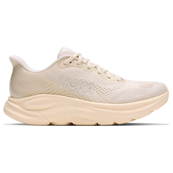 Women's - HOKA Clifton 11 Wide - Oat Milk/Alabaster