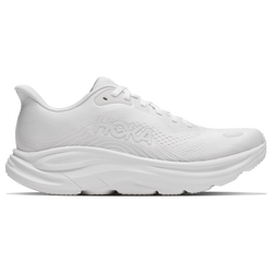 Women's - HOKA Clifton 11 Wide - White/White