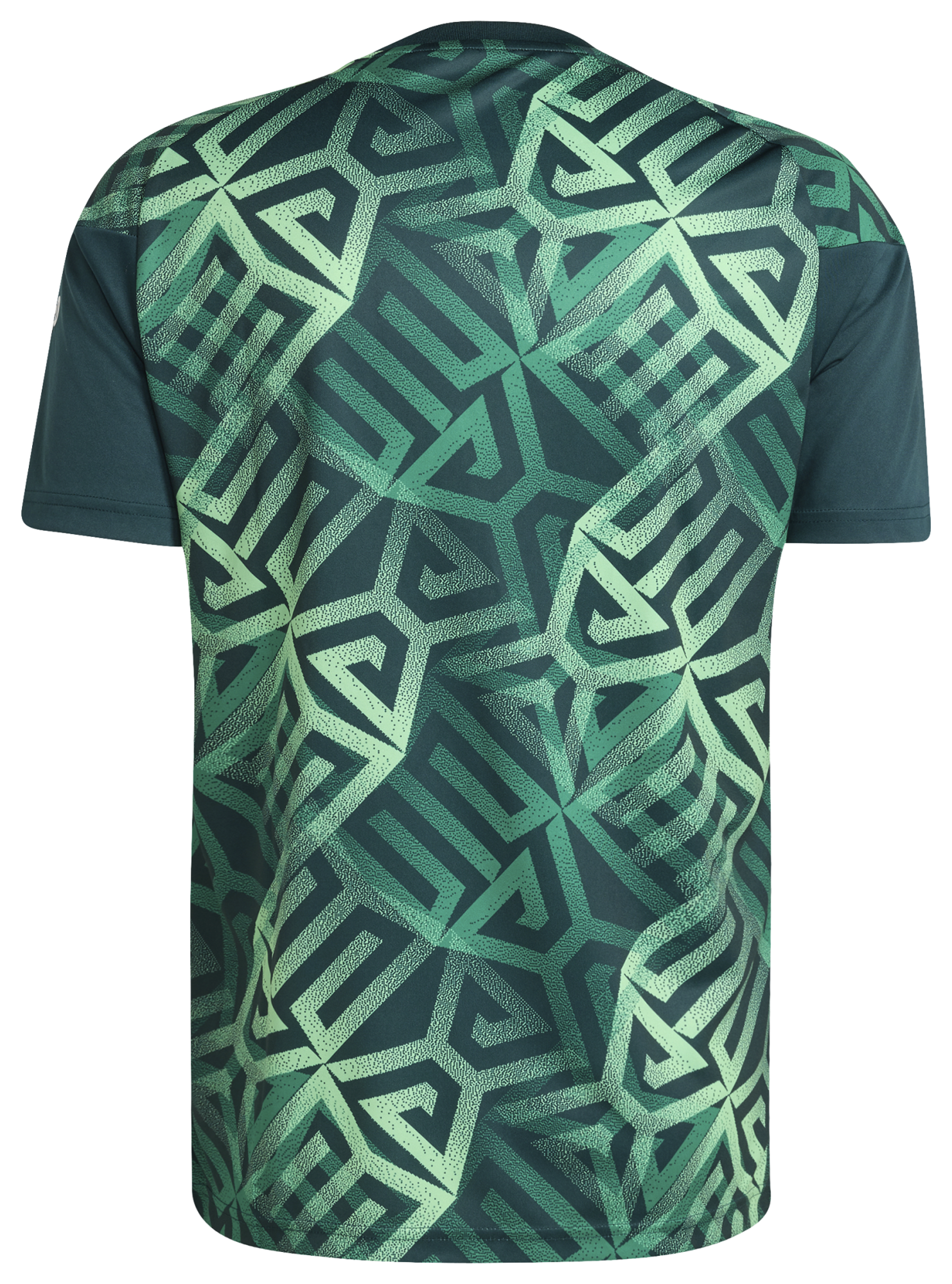 adidas Mexico 26 Home Pre Match Jersey  - Men's