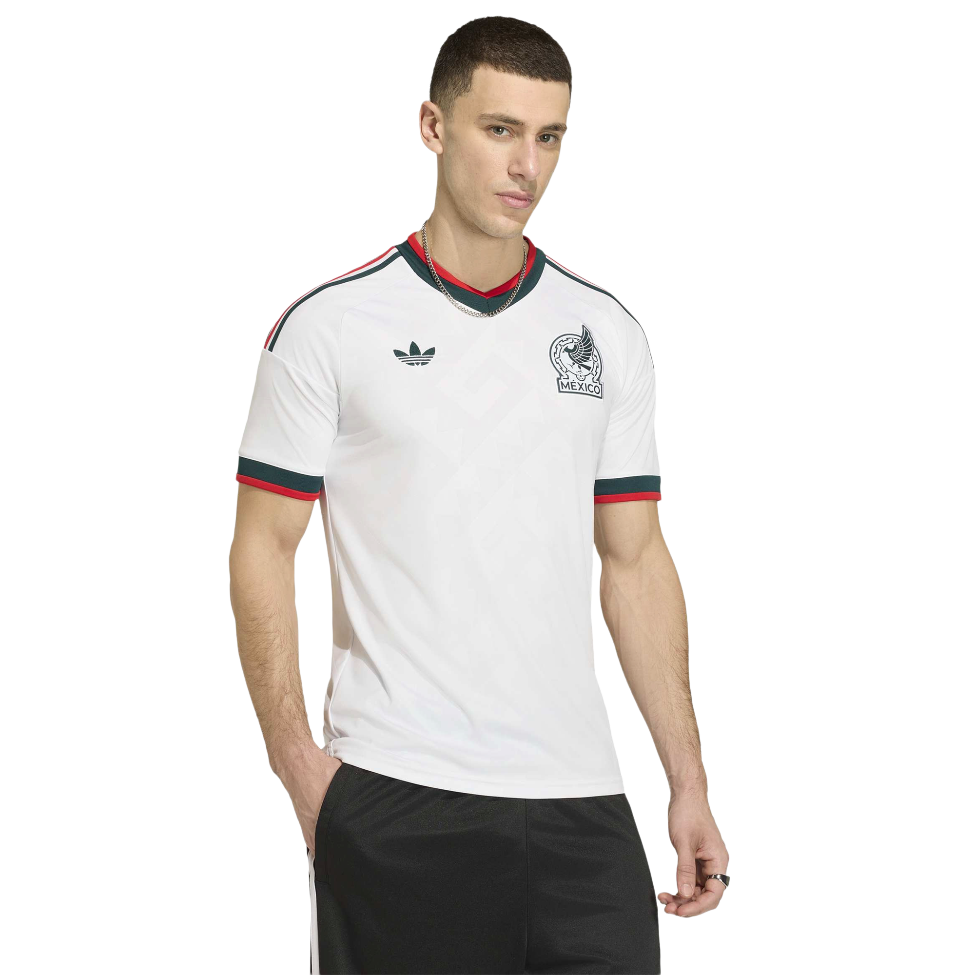 adidas Mexico 26 Away Jersey