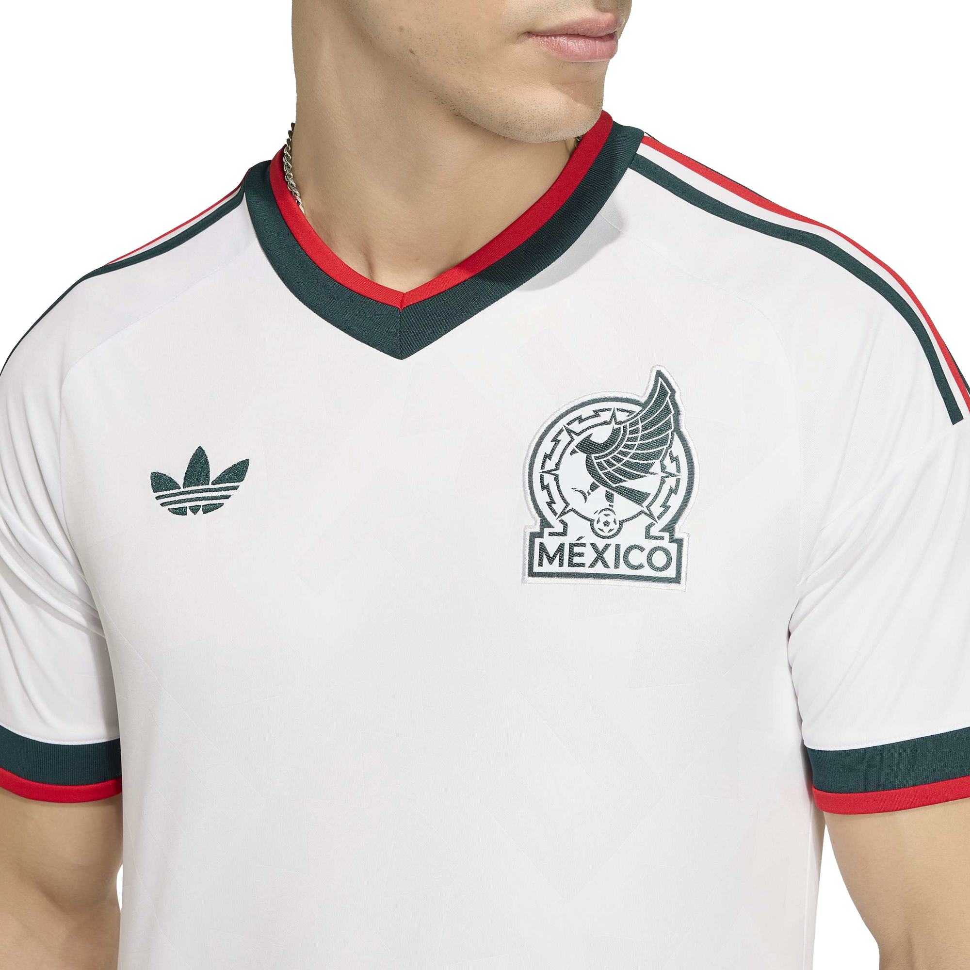 adidas Mexico 26 Away Jersey