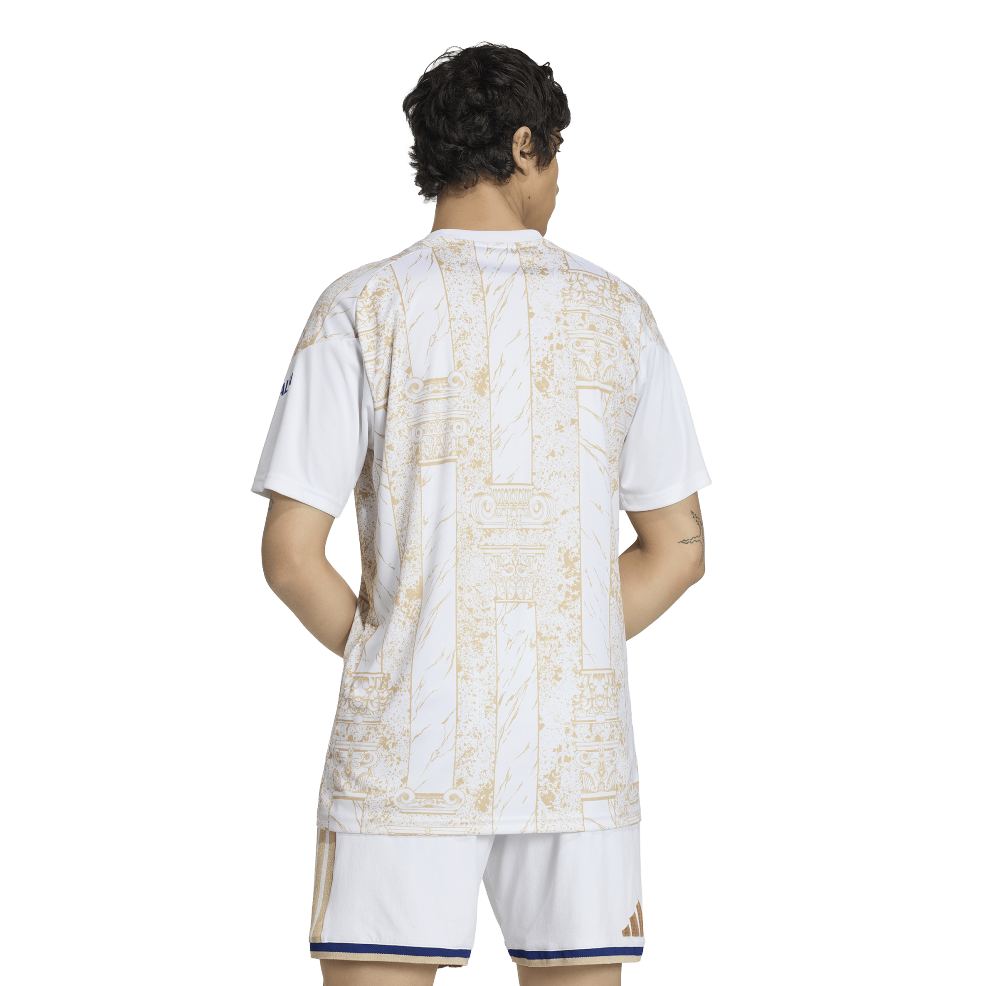adidas Italy 26 Home Pre Match Jersey  - Men's
