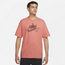 Nike Sportswear T-shirt à imprimé Sust - Pour hommes Racine de garance clair