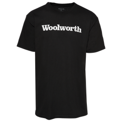 Men's - Foot Locker Woolworth T-Shirt - Black/White