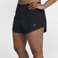 Nike Plus Size Tempo Shorts - Women's Black/Black