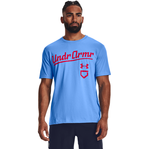 8302 Script Baseball T-shirt