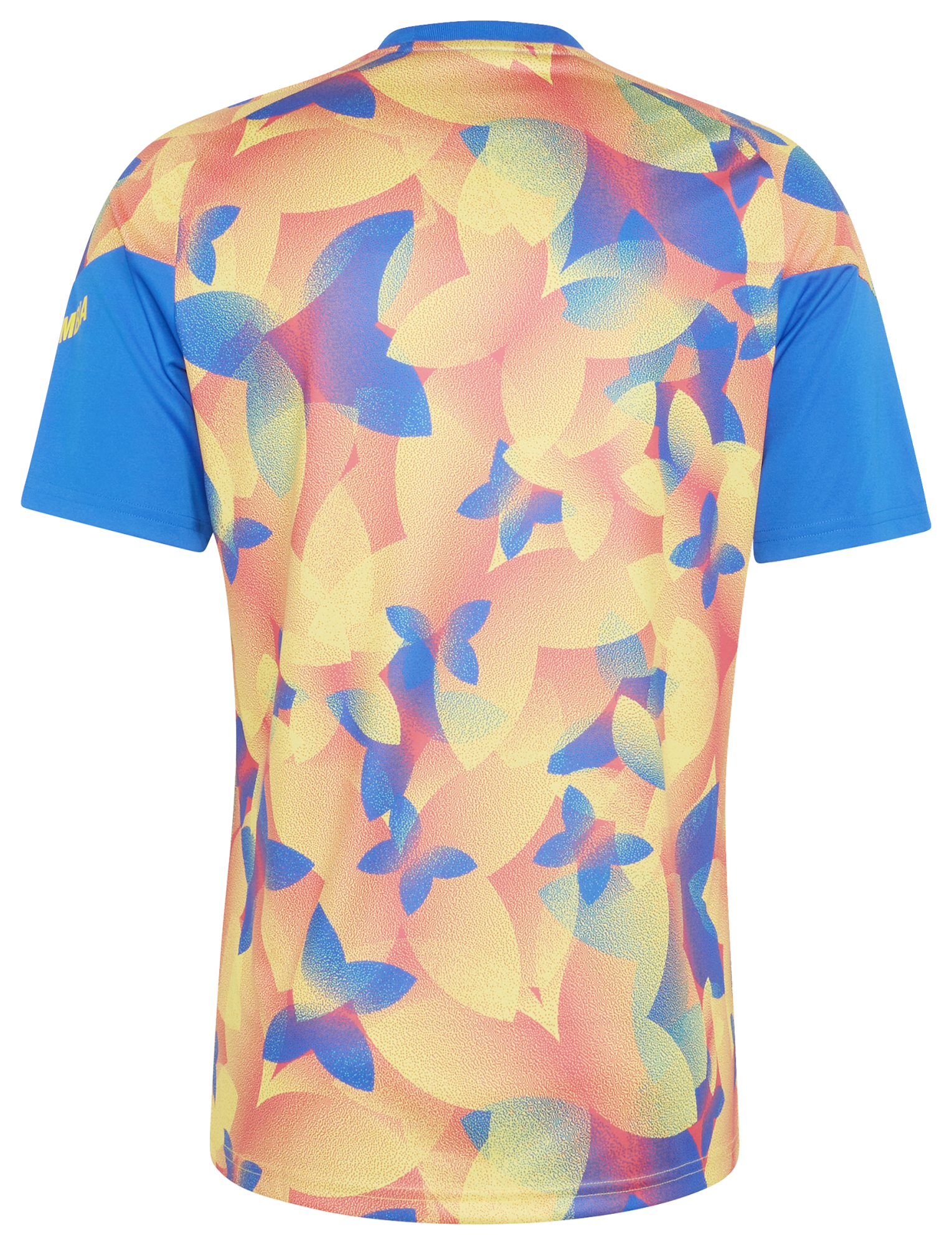 adidas Colombia 26 Home Pre Match Jersey  - Men's