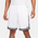 Nike Dri-FIT DNA 8 Inch Shorts  - Men's White/Black