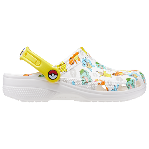 Crocs McDonalds X Classic Clogs | Foot Locker