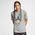 Jordan Jumpman Air HBR T-Shirt  - Men's Carbon Heather/Black