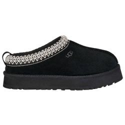 Girls' Grade School - UGG Tazz Platform - Black