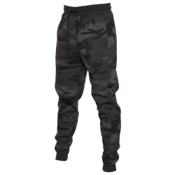 Men's - CSG Cuffed Fleece Pants - Black Camo/Grey