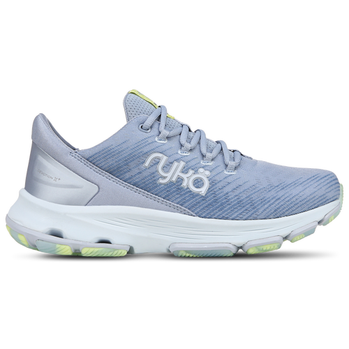 

RYKÄ Womens RYKÄ Devo X Plus - Womens Running Shoes Blue Size 12.0