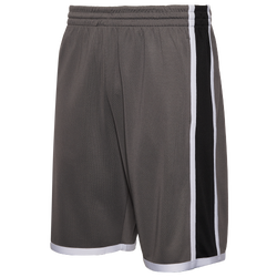 Men's - CSG Rebound Basketball Shorts  - Gray/Gray