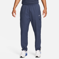 Nike pants navy online