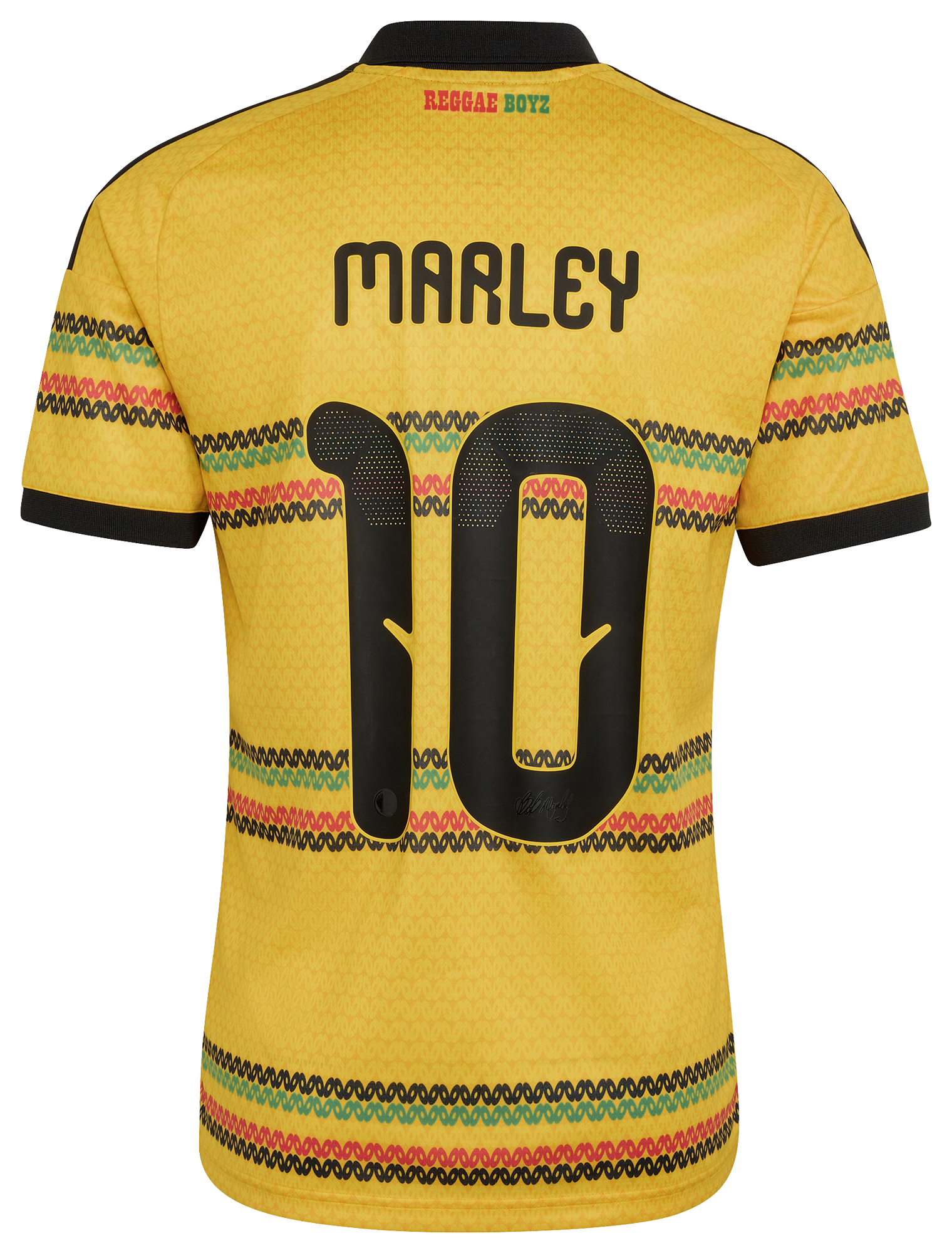 adidas Jamaica Home Jersey