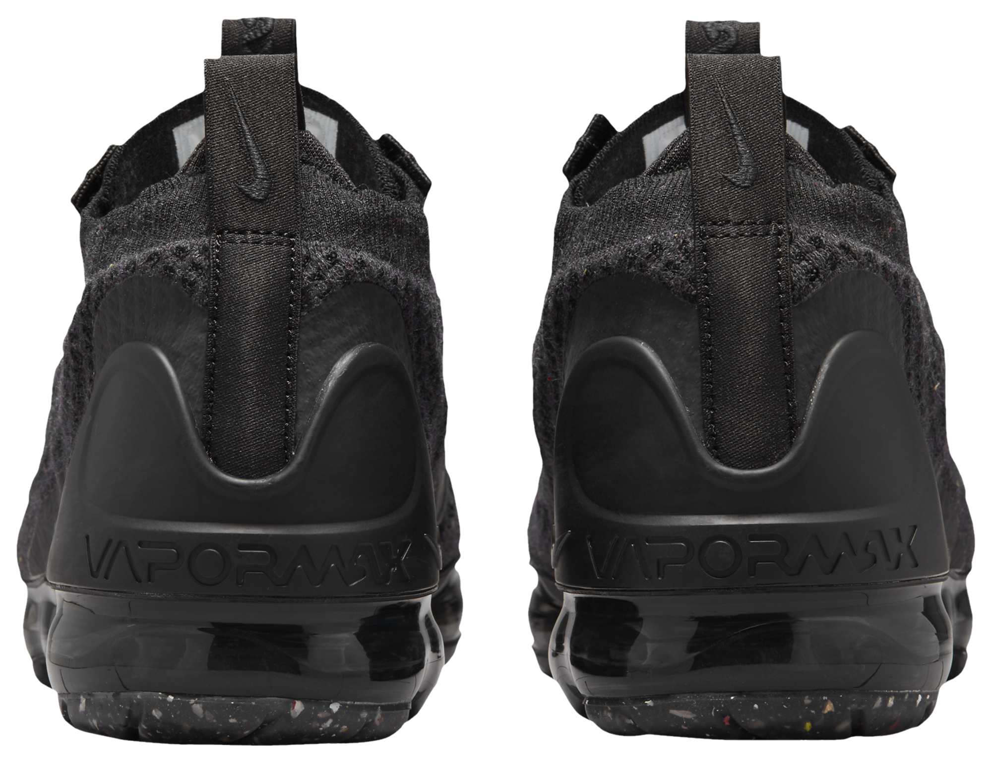 Boys black shop nike vapormax