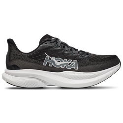 Men's - HOKA Mach 6 - White/Black