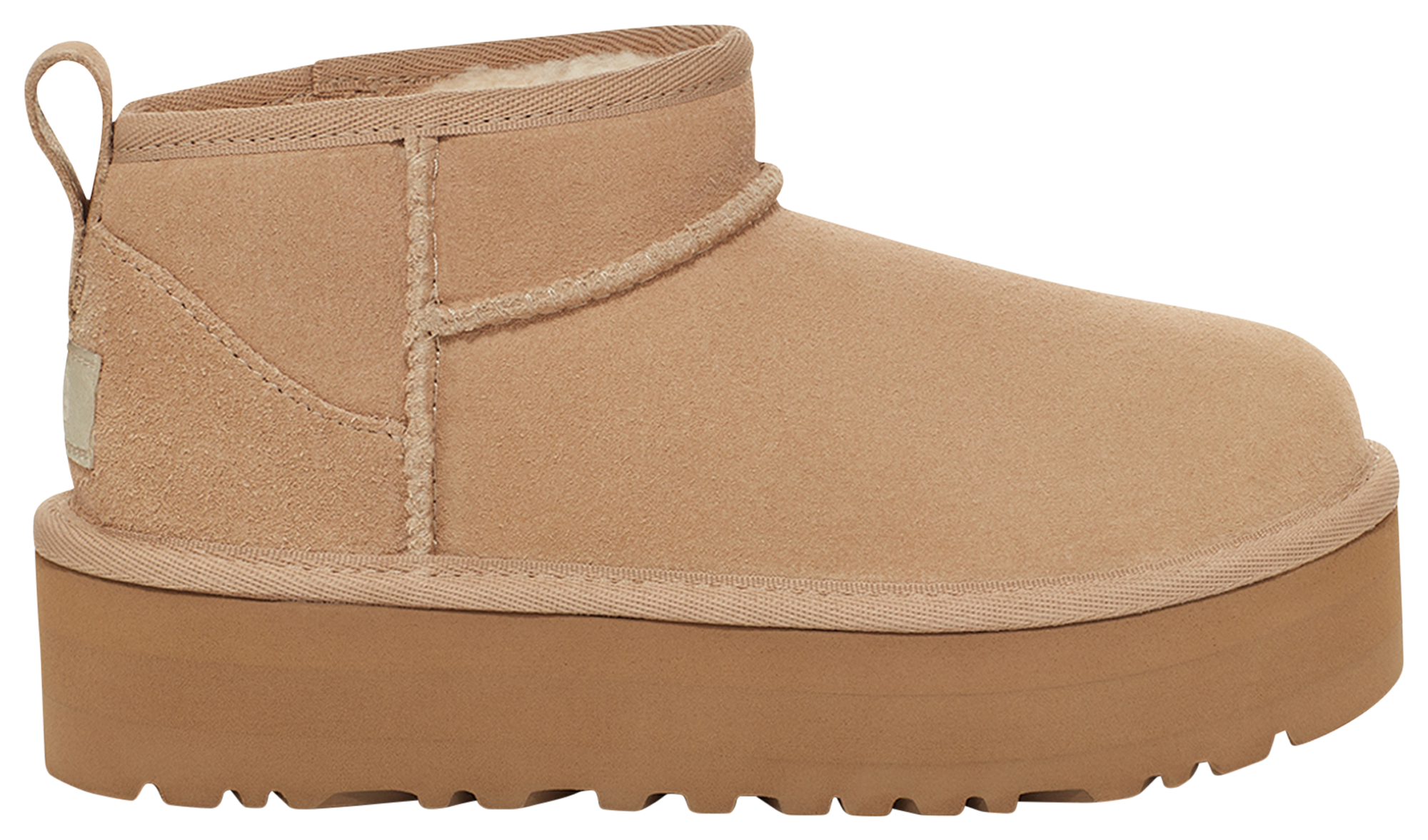 UGG Ultra Mini Platform - Girls' Grade School