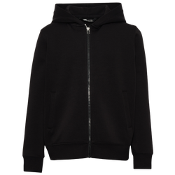 Boys' Grade School - LCKR Hudson Full-Zip DK Hoodie  - Black