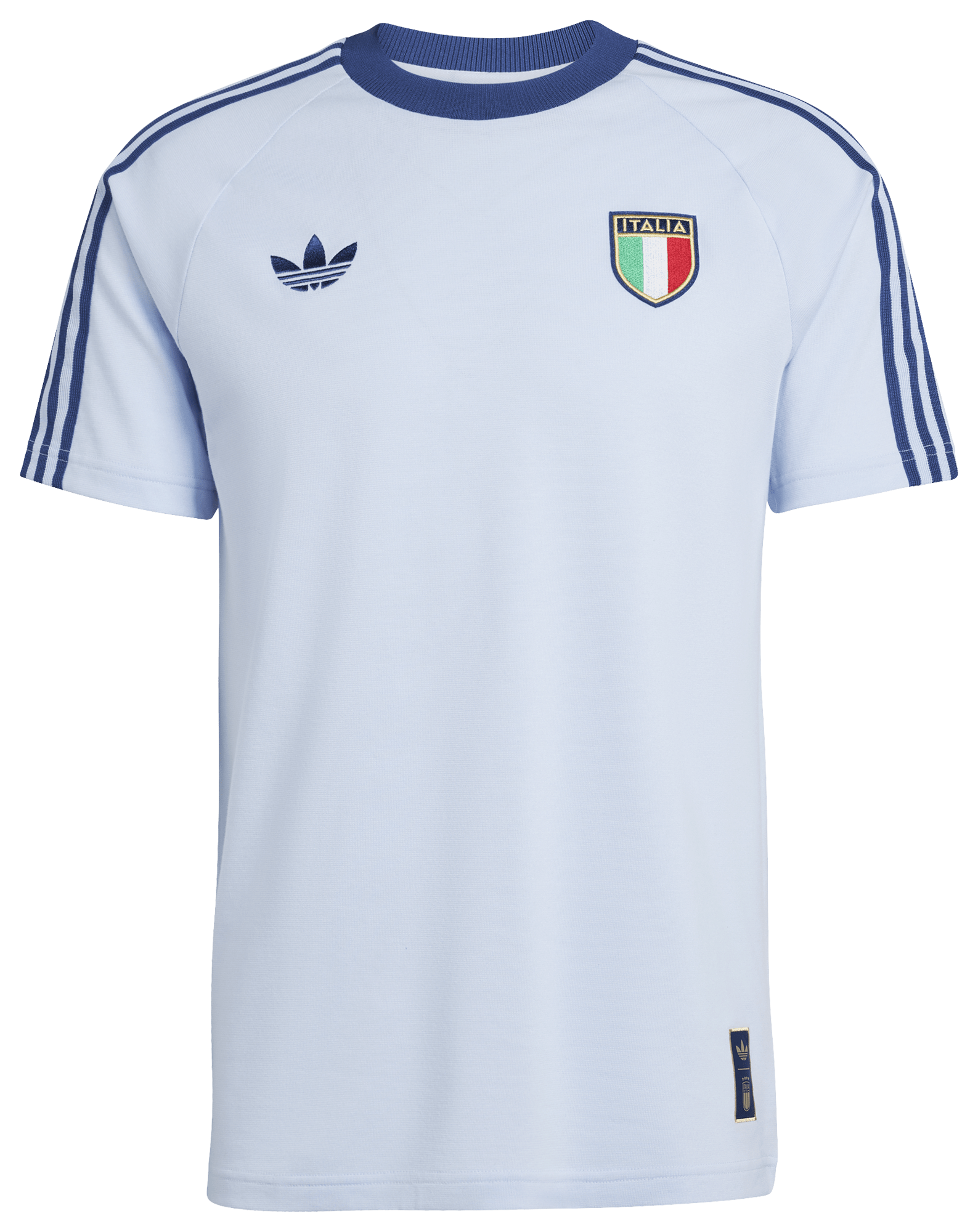 adidas Italy 3S OG T-Shirt - Men's | Champs Sports Canada
