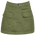 Cozi Aries Cargo Skirt  - Women's Olivine