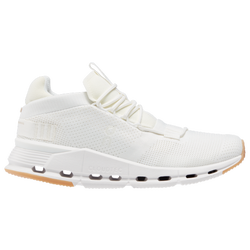 Women's - On Cloudnova Undyed - White