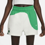 Nike Color Clash Shorts - Women's Green/Black