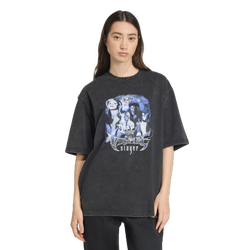 Women's - adidas Buffy T-Shirt  - Multi/Black