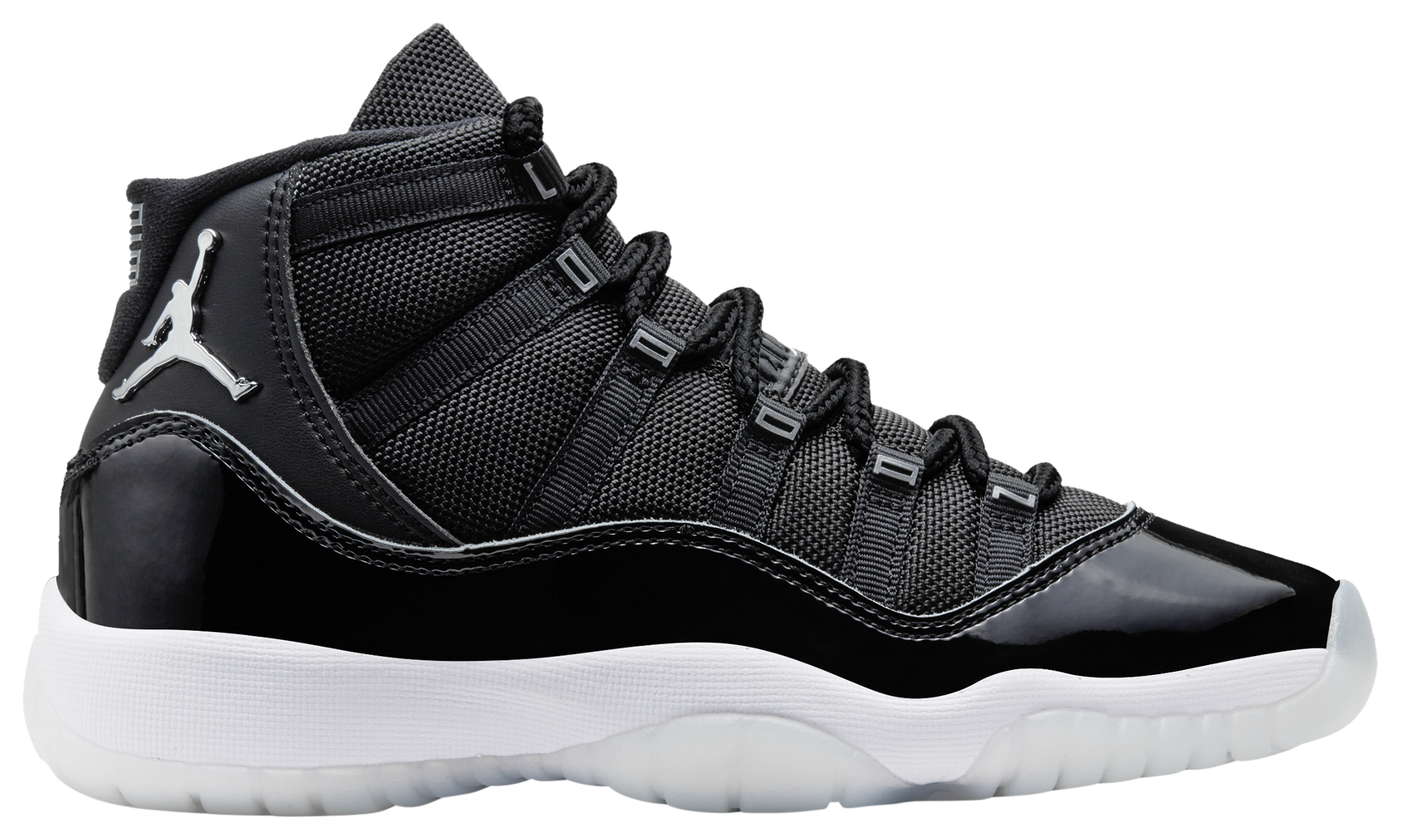 jordan retro 11 toddler black