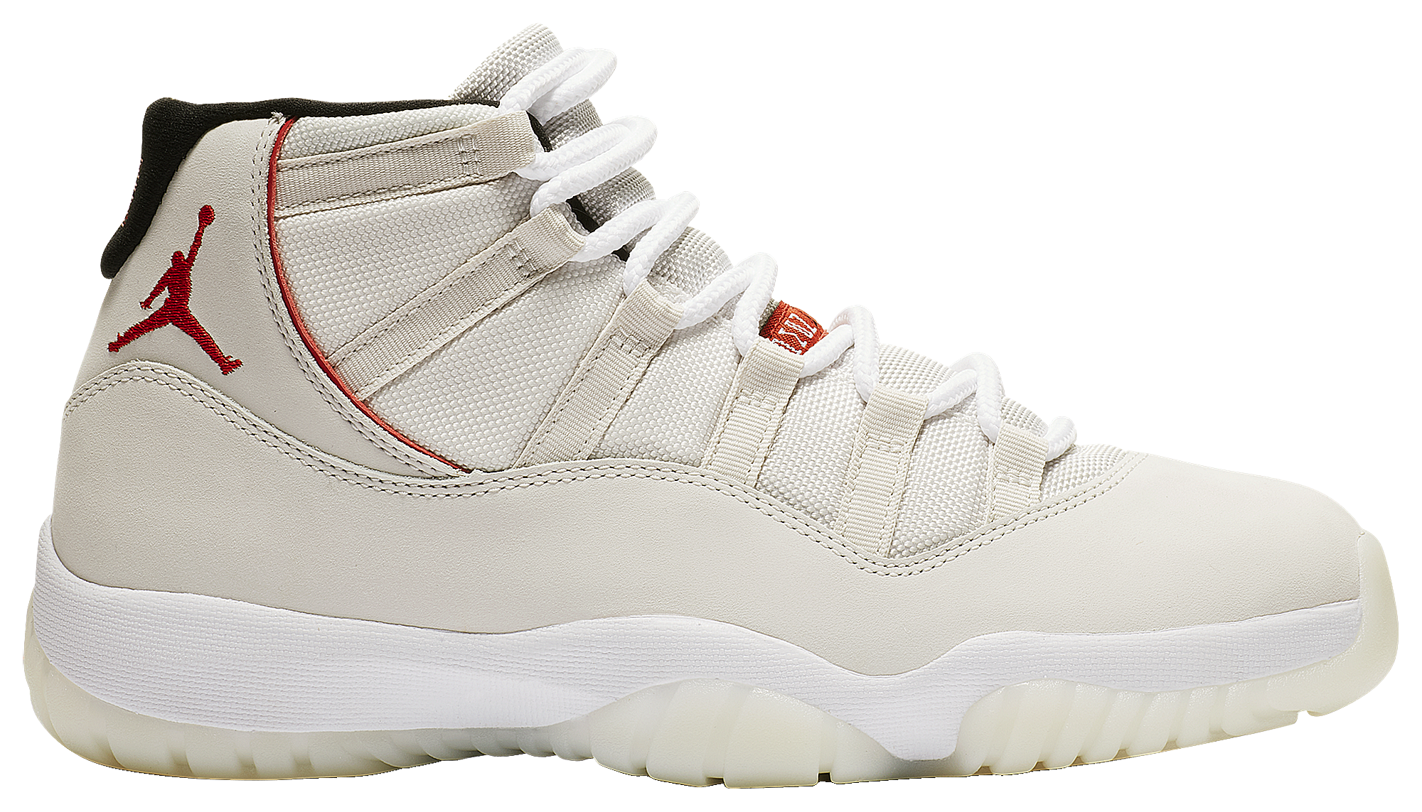 platinum tint 11s footlocker