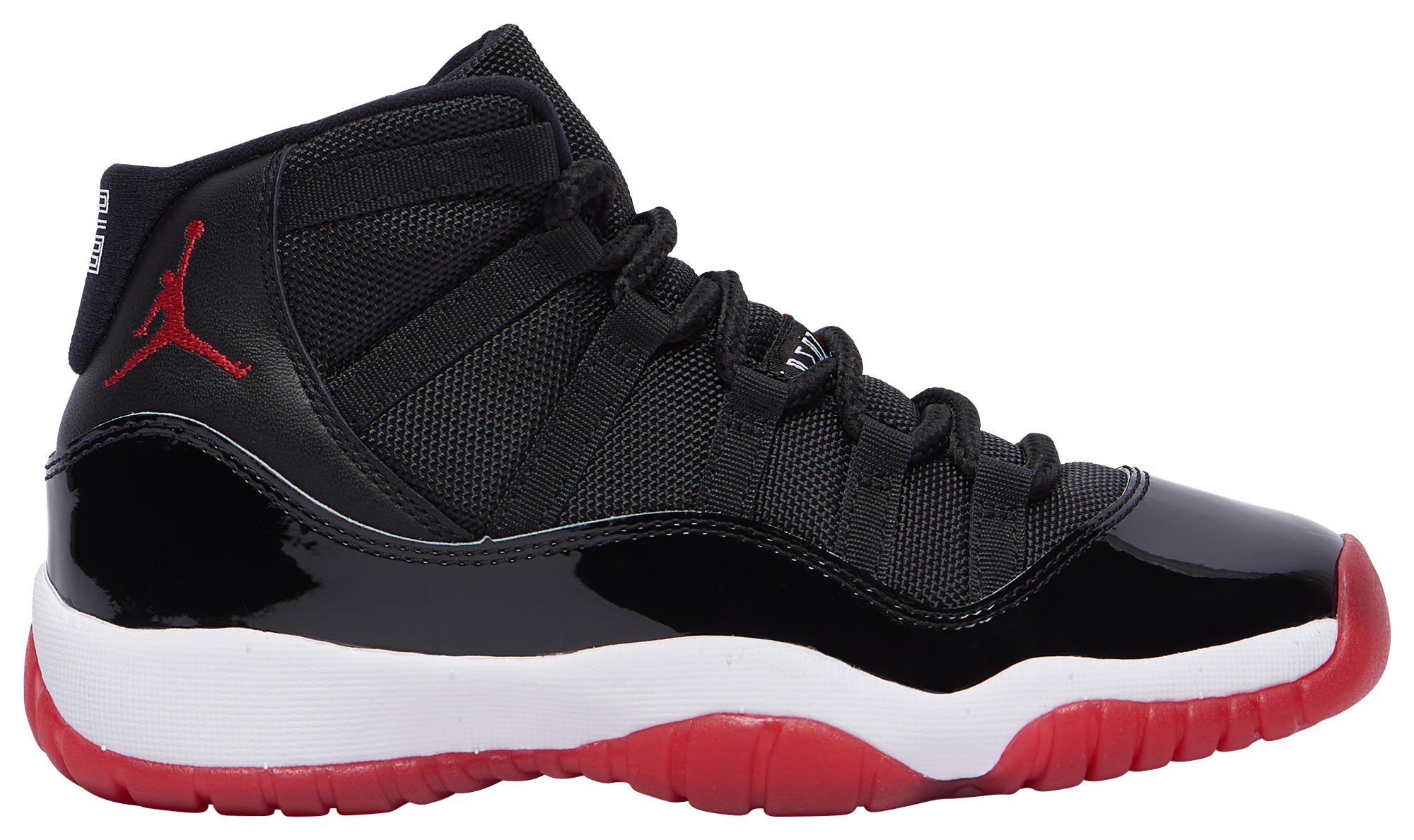 foot locker jordan 11 bred raffle