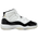 Jordan Retro 11 - Boys' Grade School Metallic Gold/Black/White