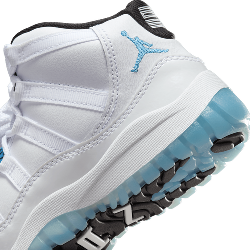 Jordan 11 retro white and blue online