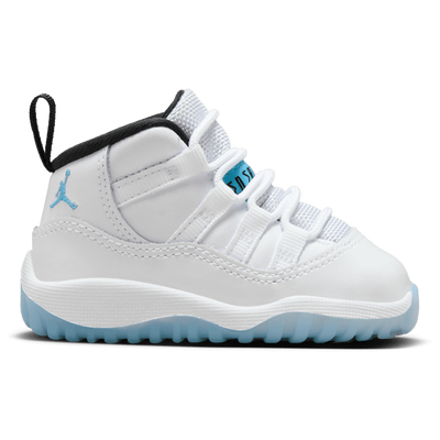 Toddler Jordan Retro 11 - WHITE/LEGEND BLUE