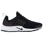 Black/Black/White- Essentials