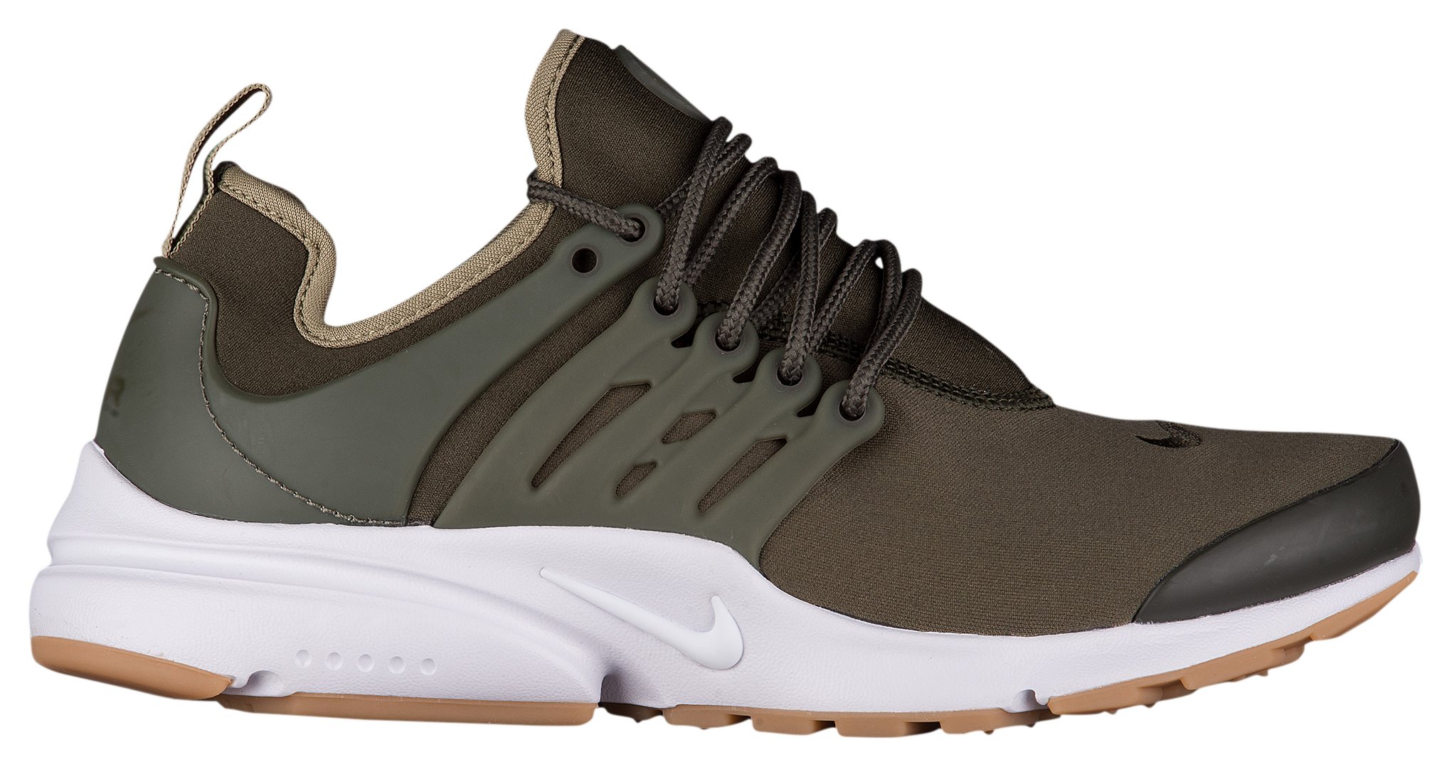 gray nike presto womens