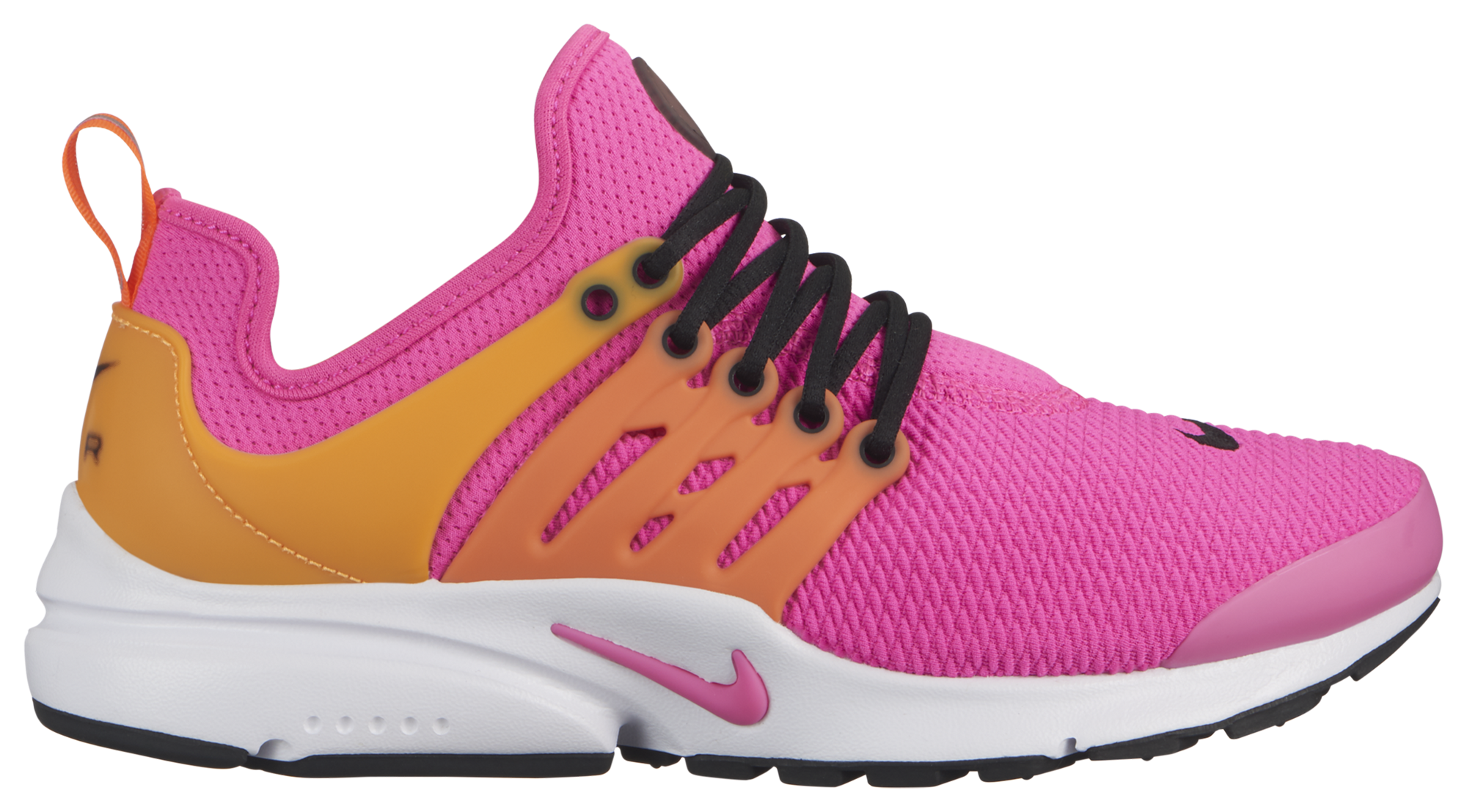 lady foot locker nike presto