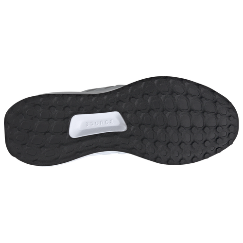 Adidas Mens Adidas Ubounce DNA Mens Shoes Black White Size 09.0