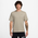 Nike Dri-FIT Primary Statement Short Sleeve T-Shirt  - Men's White/Khaki/Khaki