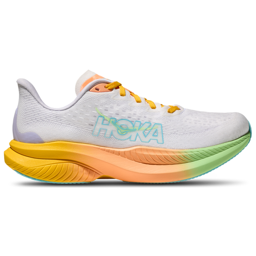 WOMENS - HOKA Mach 6 - Frost/Starlight Glow
