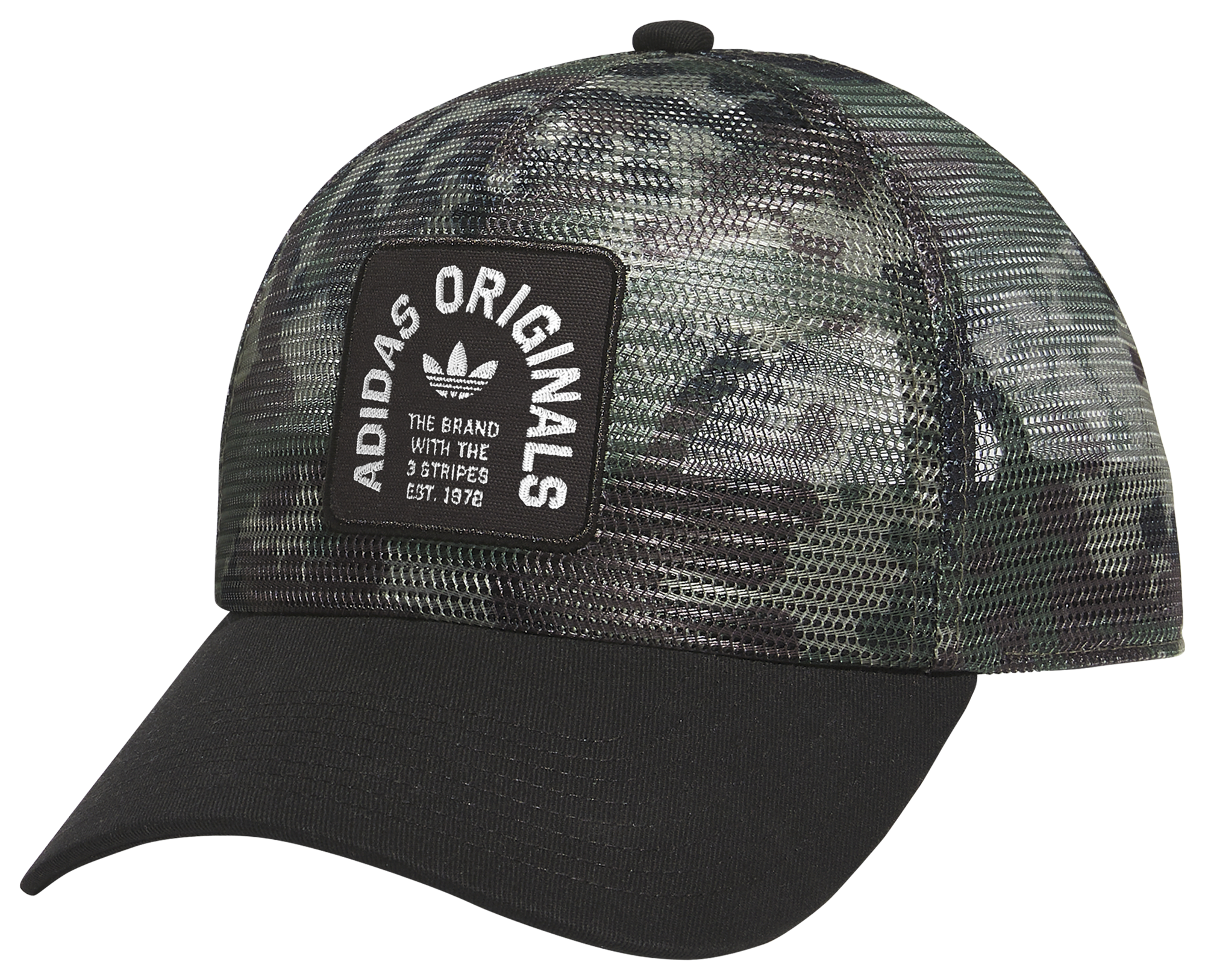 adidas Originals Worldwide Mesh Trucker Hat