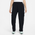 Nike Essential Woven HR Cargo Pants  - Women's Black/White