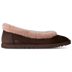 Women's - UGG Zora Ballet Flats - Dusted Cocoa
