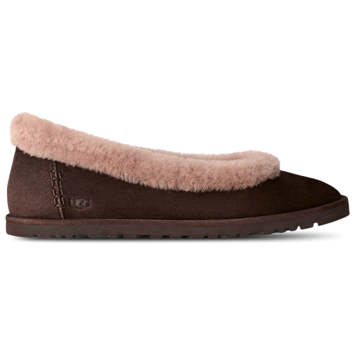 UGG Zora Ballet Flats - Ugg Dusted Cocoa
