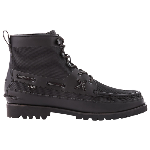 Polo Ralph Lauren Mens  Ranger Mid In Black/black