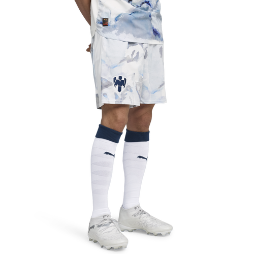 MENS - PUMA Kidsuper MTY Shorts Replica - Puma White/Deep Navy