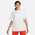 Nike Essential LBR T-Shirt   - Women's White/Black