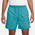 Nike Short Club Flow - Pour hommes Cactus du désert/Blanc