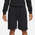 Nike Tech Fleece Shorts  - Men's Black/Black